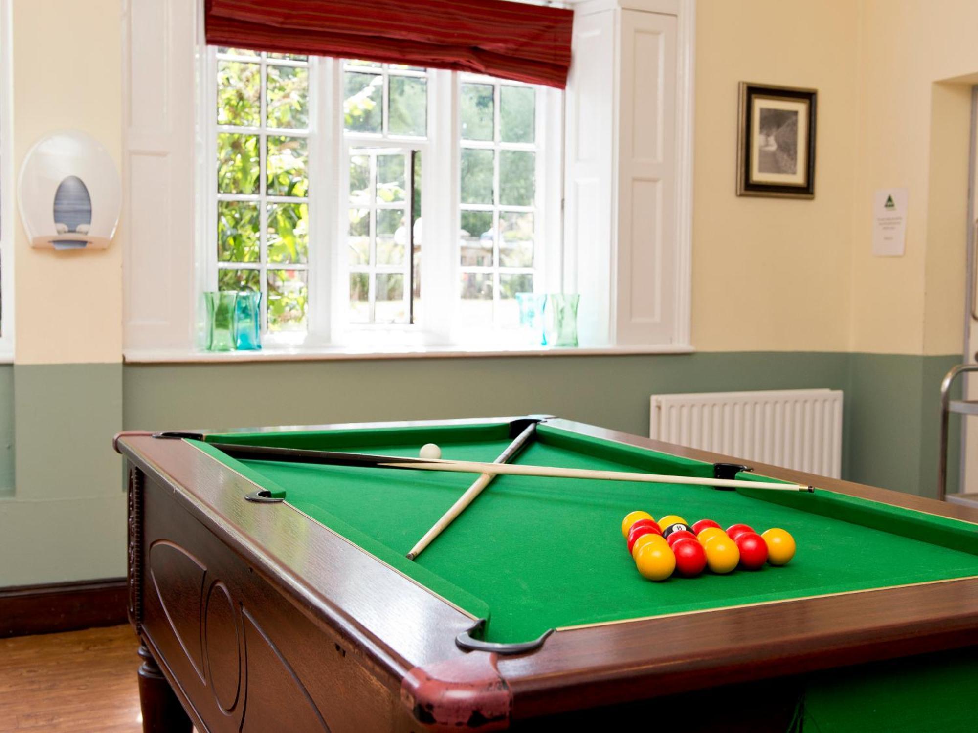 Yha Ilam Hall Ashbourne  Exterior foto