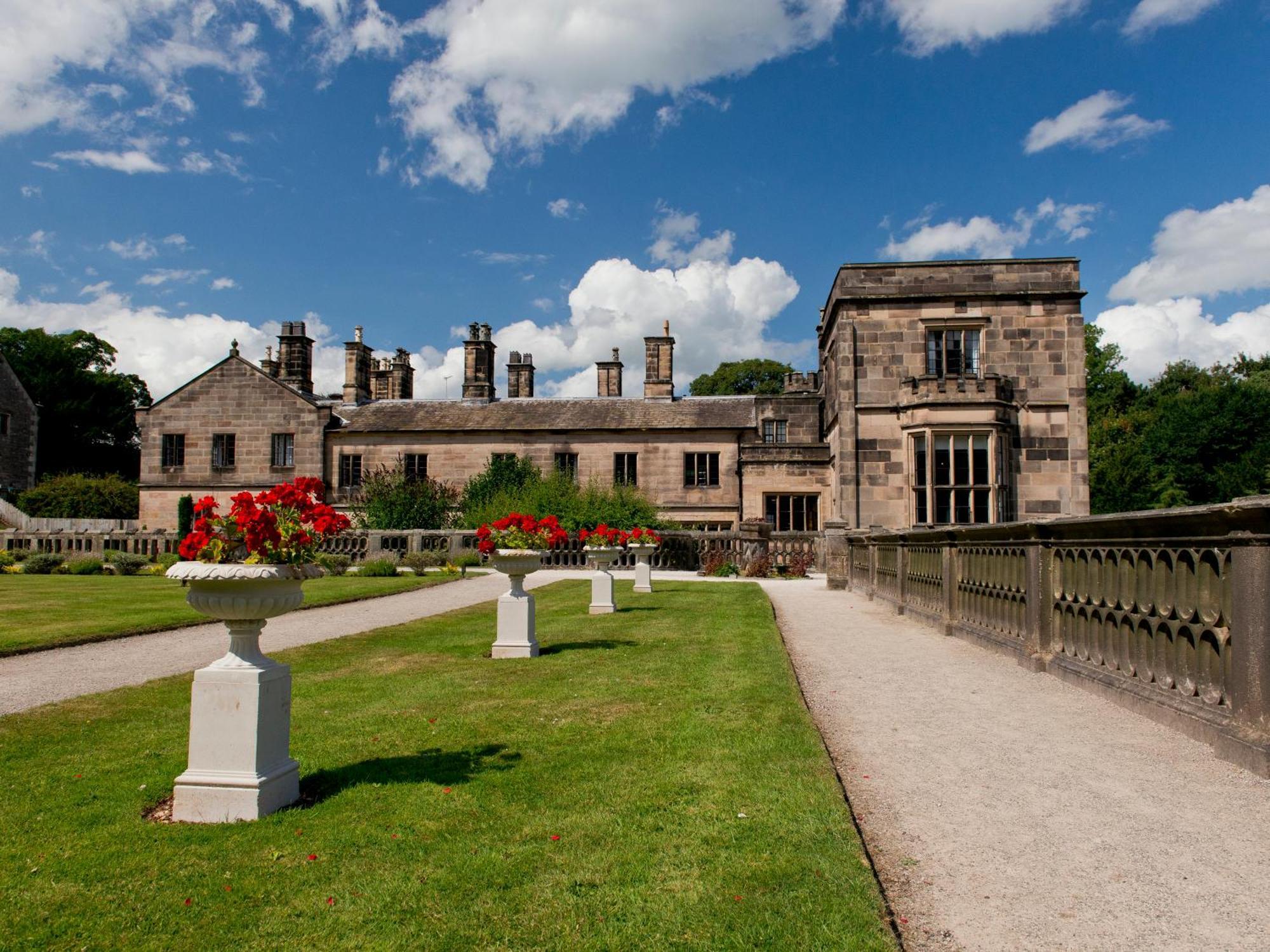 Yha Ilam Hall Ashbourne  Exterior foto