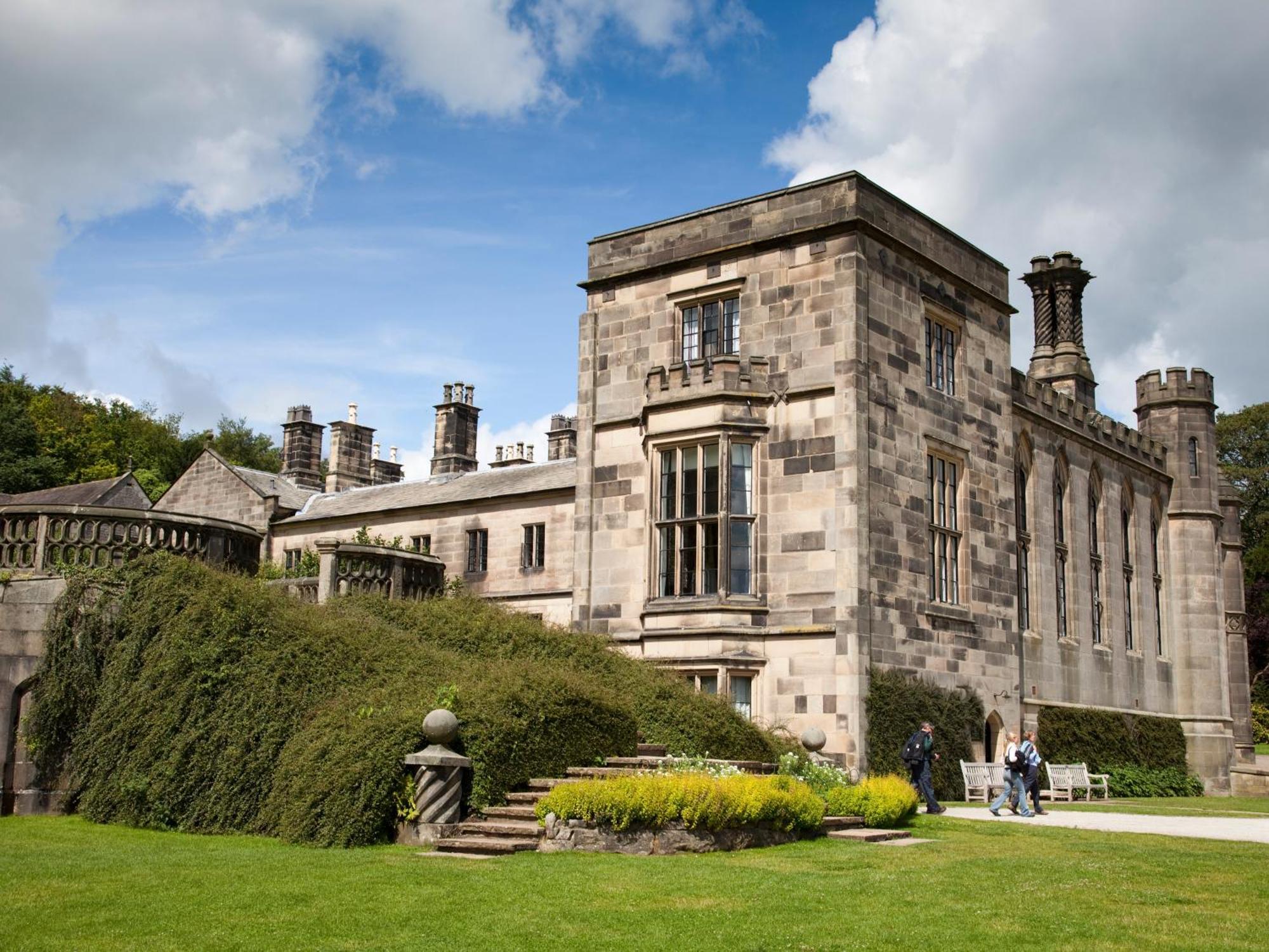 Yha Ilam Hall Ashbourne  Exterior foto