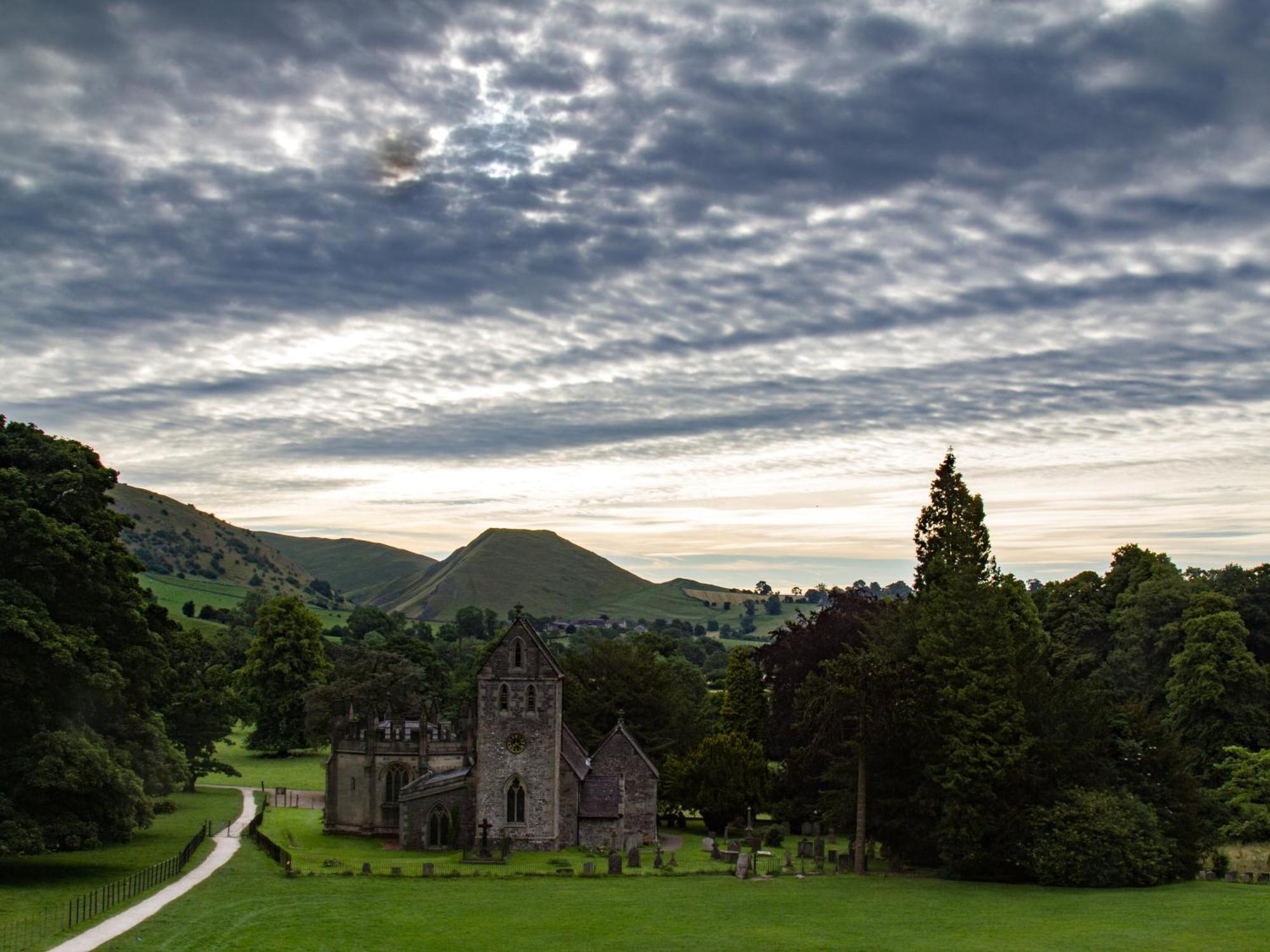Yha Ilam Hall Ashbourne  Exterior foto