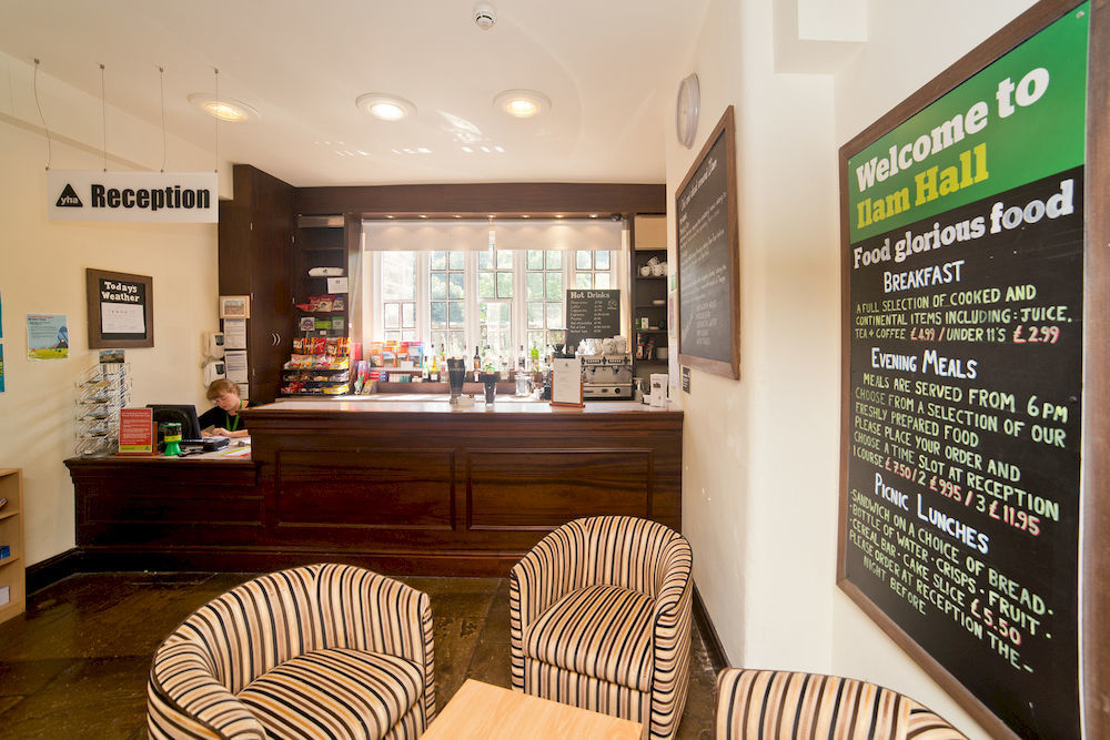 Yha Ilam Hall Ashbourne  Exterior foto