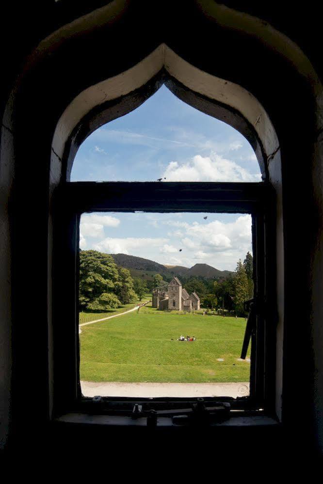 Yha Ilam Hall Ashbourne  Exterior foto